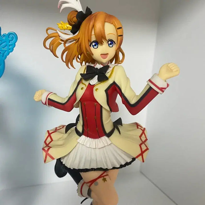[BUNJANG] Love Live! Muse Kosaka Honoka Sorekise, Snowhalation Figure Bundle Set / 러브라이브 뮤즈 코사카 호노카 소레키세,스노하레 피규어 일괄 판매