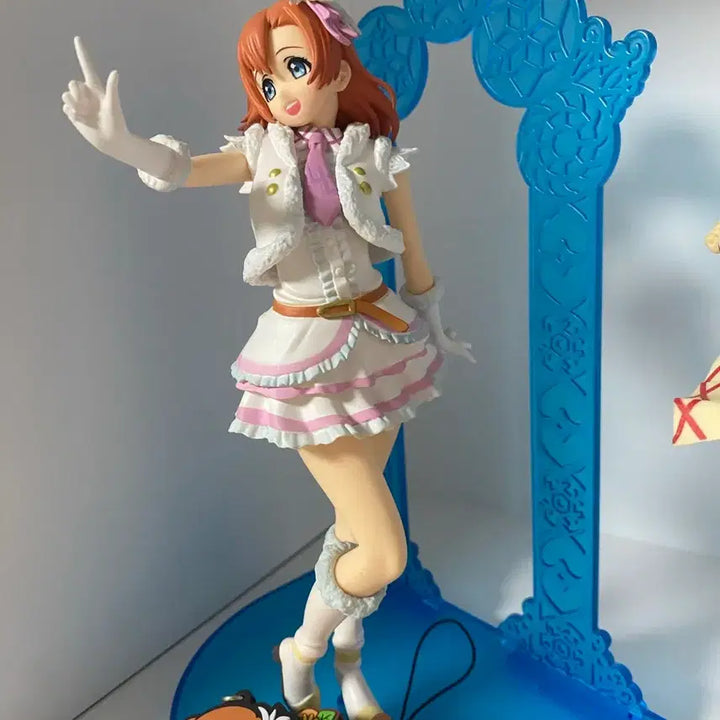 [BUNJANG] Love Live! Muse Kosaka Honoka Sorekise, Snowhalation Figure Bundle Set / 러브라이브 뮤즈 코사카 호노카 소레키세,스노하레 피규어 일괄 판매