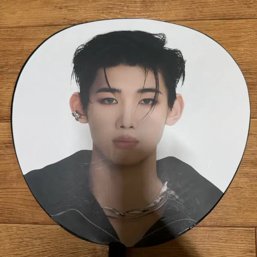 [BUNJANG] ENHYPEN Jay Otherable ATB Uchiwa / 앤팀 죠 어더블 ATB 우치와