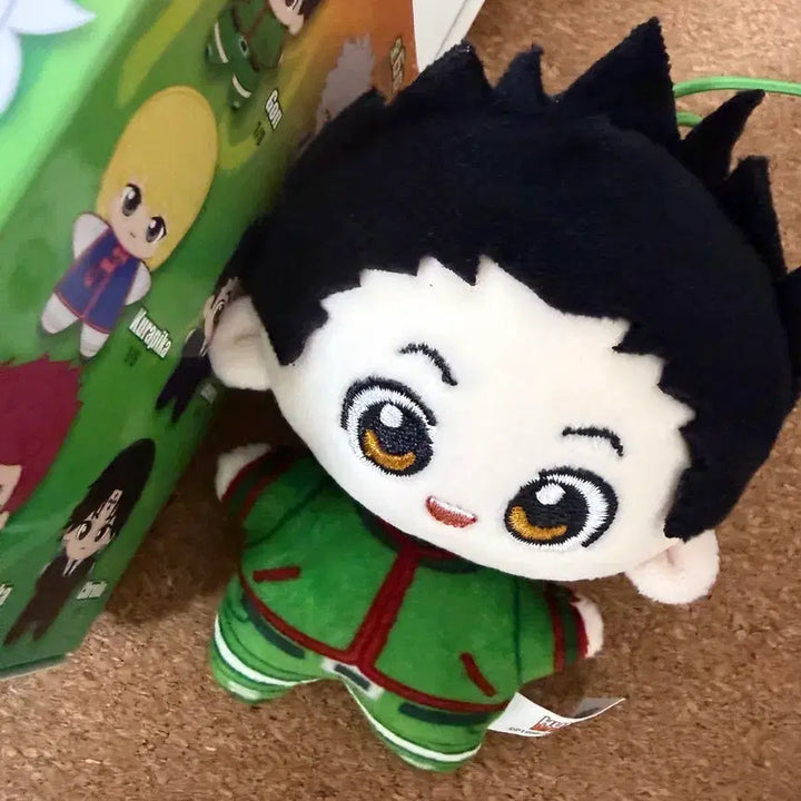 [BUNJANG] Hunter x Hunter Gon Plush Doll / 헌터헌터 헌헌 곤 눌 인형 누이 판매