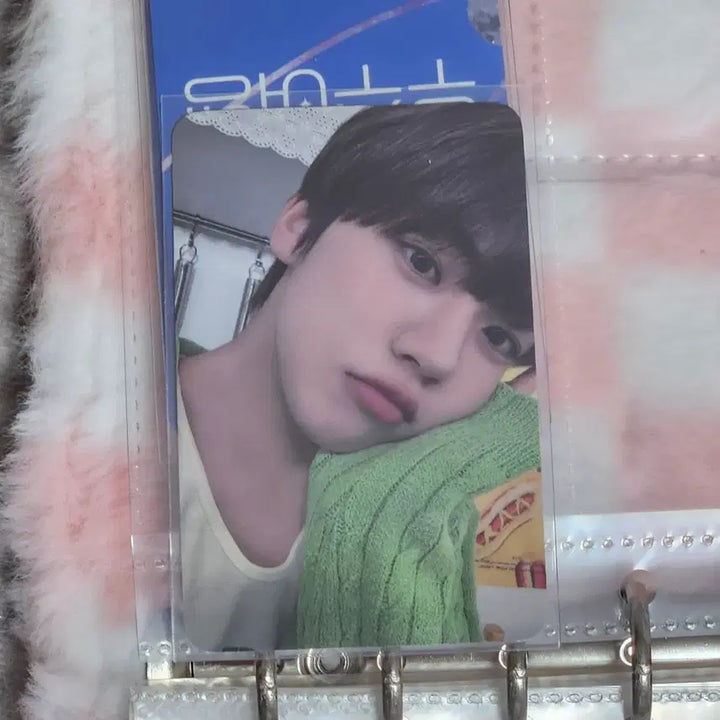 [BUNJANG] CHAWOONGKI Photocard Bundle Set / 아홉 차웅기 포토카드 판매
