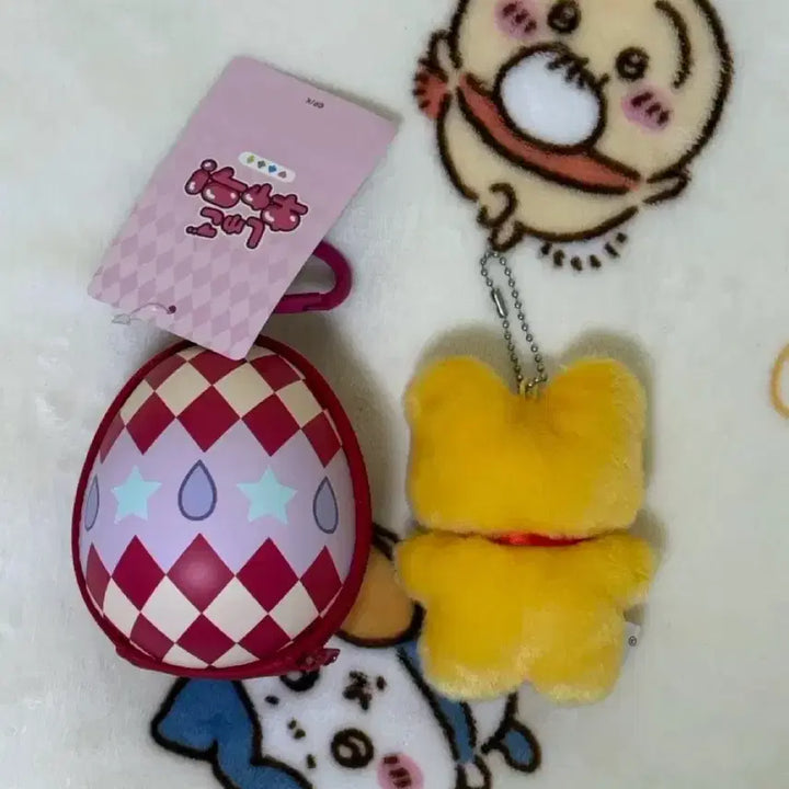 [BUNJANG] Cardcaptor Sakura: Clear Card Arc (Shugo Al) Pouch, Petanko Tapinui Set / 일괄) 캐릭캐릭체인지 쿠스쿠스 수호알 파우치 페탄코 타피누이