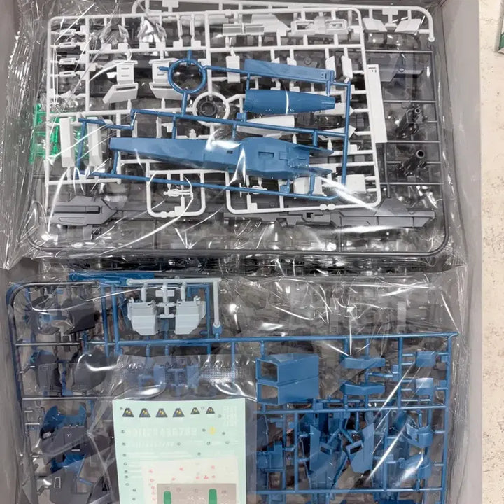 [BUNJANG] MG RGZ-95 ReZEL Commander Type Model Kit / MG 리젤 대장기 새상품 팝니다.