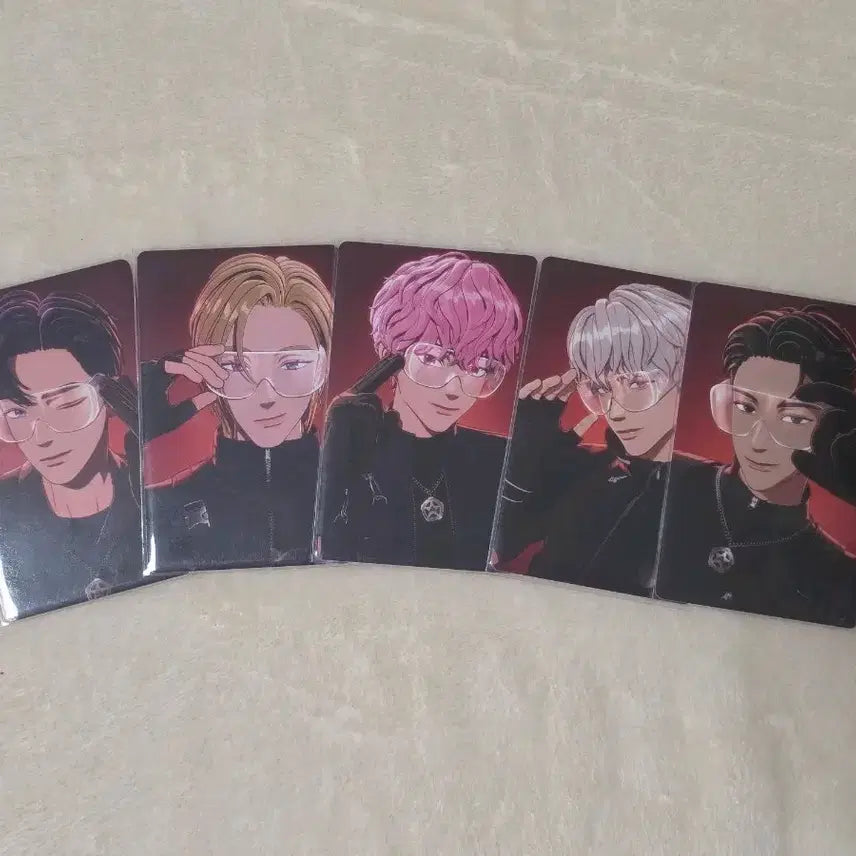 [BUNJANG] Pledis Calphatu POB Bundle Set / 플레티브 칼파투 미공포 일괄