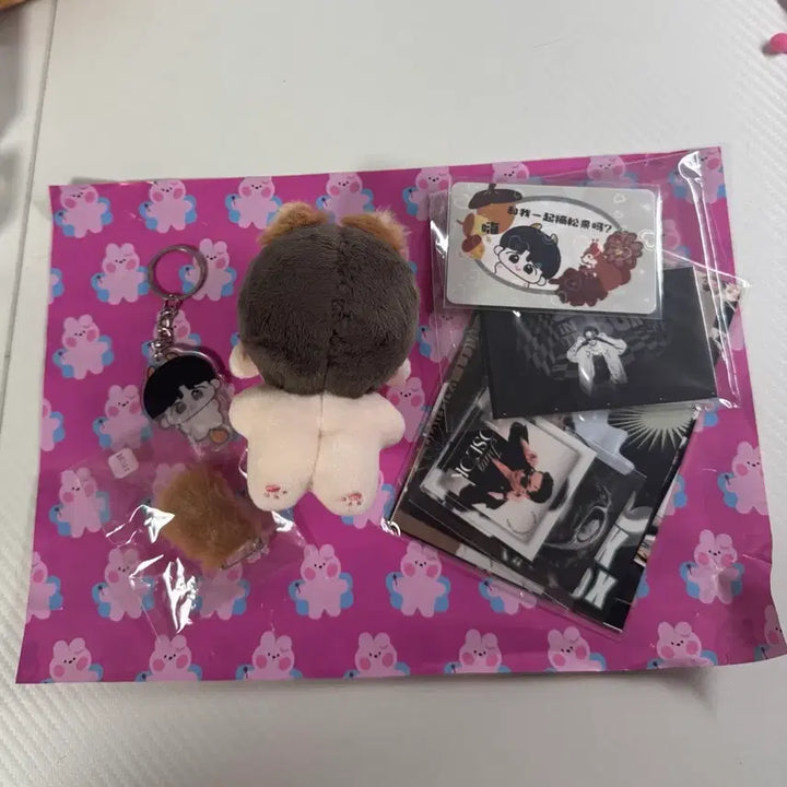 [BUNJANG] BTS J-Hope 10cm Doll / BTS 제이홉 인형 (10cm)