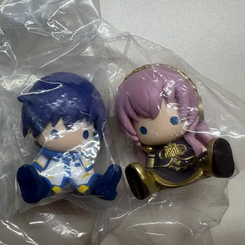 [BUNJANG] Vocaloid Peta-Doll Kaito Luka / 보컬로이드 페타돌 카이토 루카