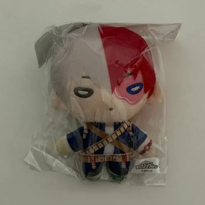 [BUNJANG] My Hero Academia Todoroki Shoto Nitotan Plush / 히로아카 나히아 토도로키 쇼토 니토탄 팝니다