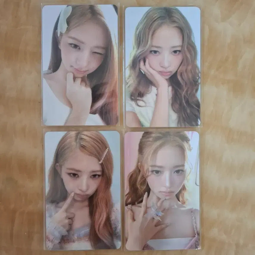[BUNJANG] IVE Rei rom&