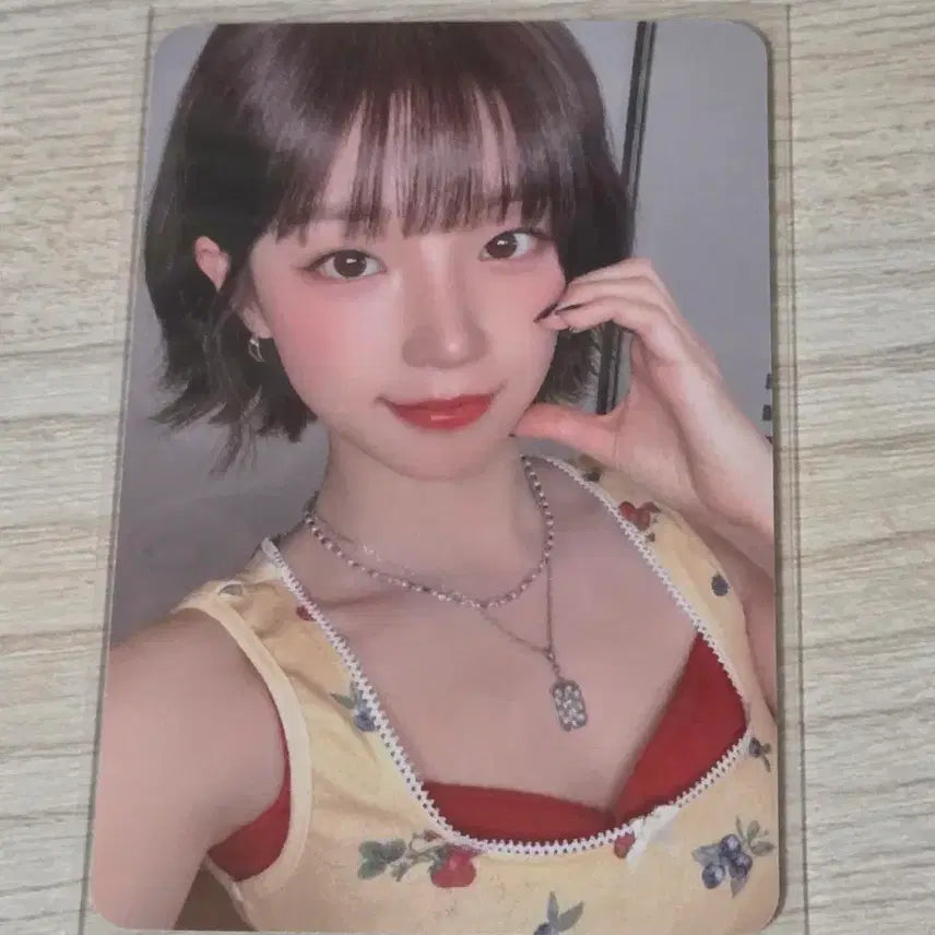 [BUNJANG] Idle Yuqi Star River POB Photocard / 아이들 우기 스타리버 특전 미공포 포카 포토카드 we made poca pc yuqi idle
