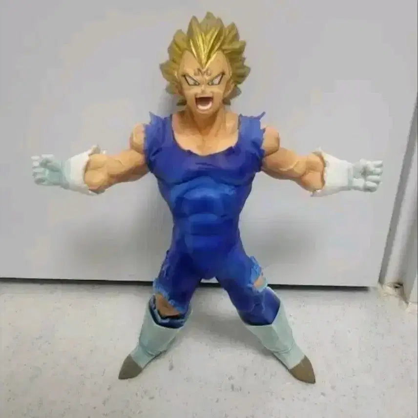 [BUNJANG] Dragon Ball Piccolo &amp; Vegeta Figure Set / 드래곤볼 피규어+피콜로+베지터 팝니다