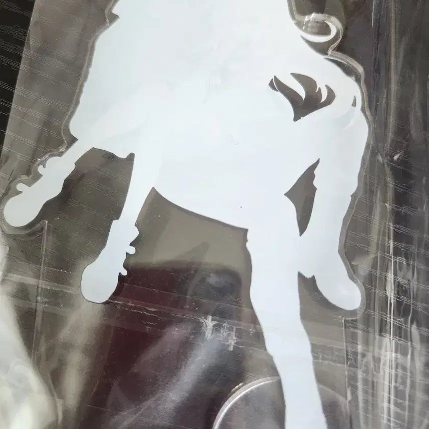 [BUNJANG] Angels of Death Acrylic Standee - Rachel &amp; Zack / 살육의 천사 아크릴 스탠드 팝니다