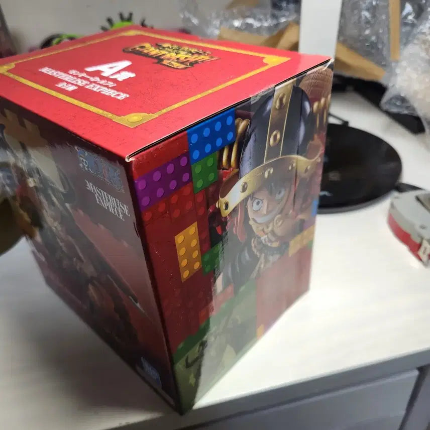 [BUNJANG] One Piece Elbaf Arc Luffy A Prize Ichiban Kuji Figure / 원피스 엘바프편 제일복권 루피A상
