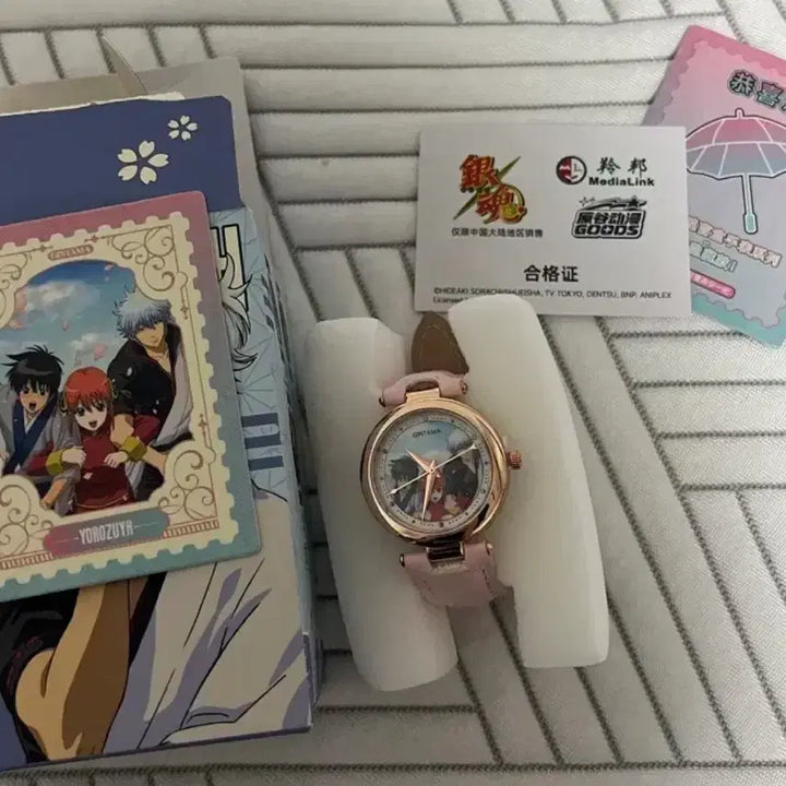 [BUNJANG] Gintama Clock - Yorozuya Secret Edition / (택포 13) 은혼 시계 해결사 시크릿