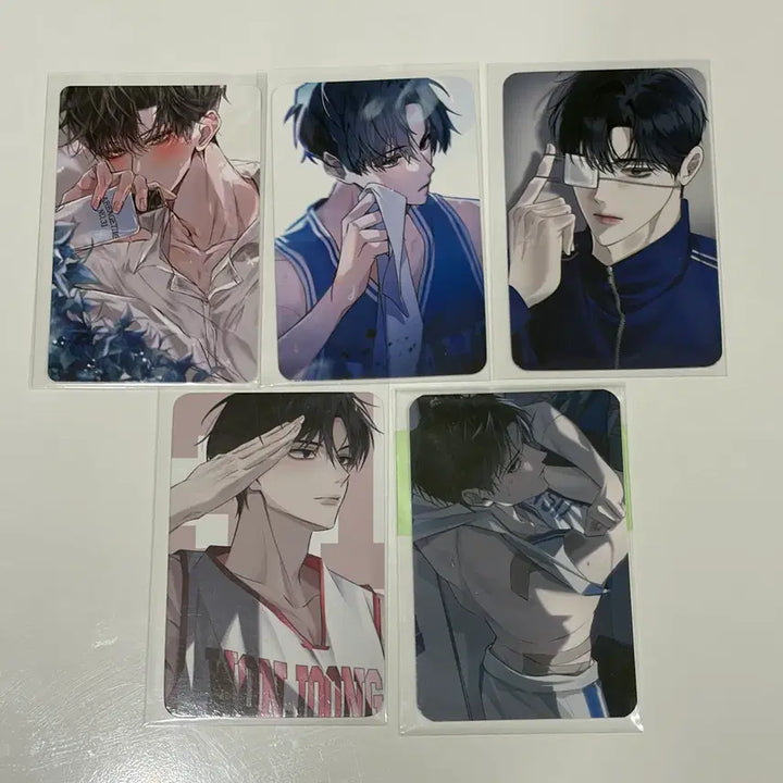 [BUNJANG] Garbage Time Unofficial Bundle Set Photocards, Stickers, Holder, and Polaroid / 가비지타임 비공굿 일괄 양도 포웨님 영오님 pp님 복어님 춘봉님 포카 스티커 홀더 폴라