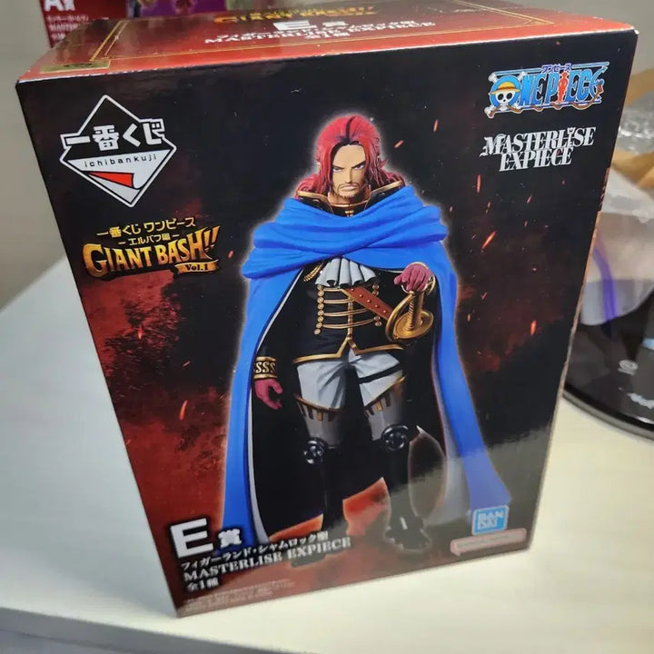 [BUNJANG] One Piece Ichiban Shoji Elbaf Edition Shamrock E Prize Figure / 원피스 제일복권 엘바프편 샴록E상