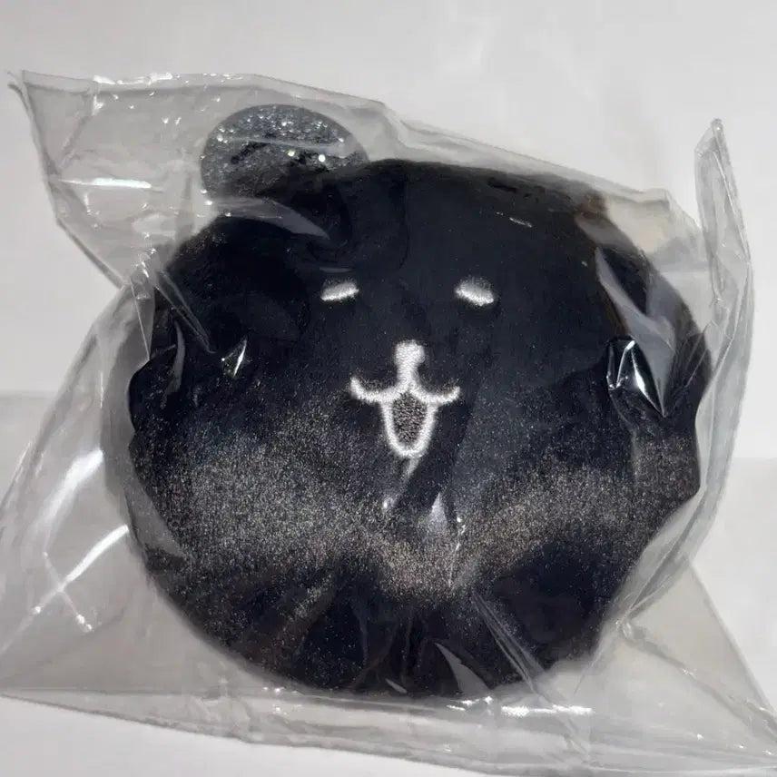 [BUNJANG] Nongdamgom Black Damgom Kuji E Prize Plush / 농담곰 흑담곰 쿠지 e상 아하하 담곰