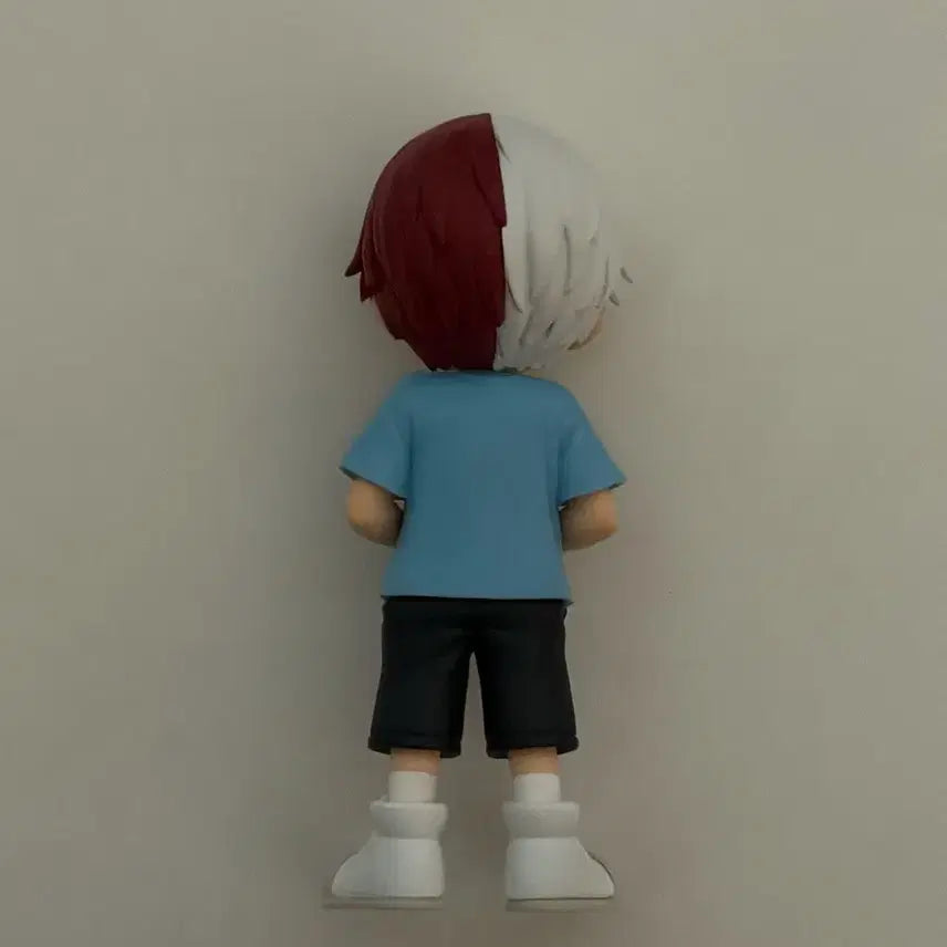[BUNJANG] My Hero Academia Todoroki Shoto Chibi Plush / 히로아카 치아피코 토도로키 쇼토 판매합니다