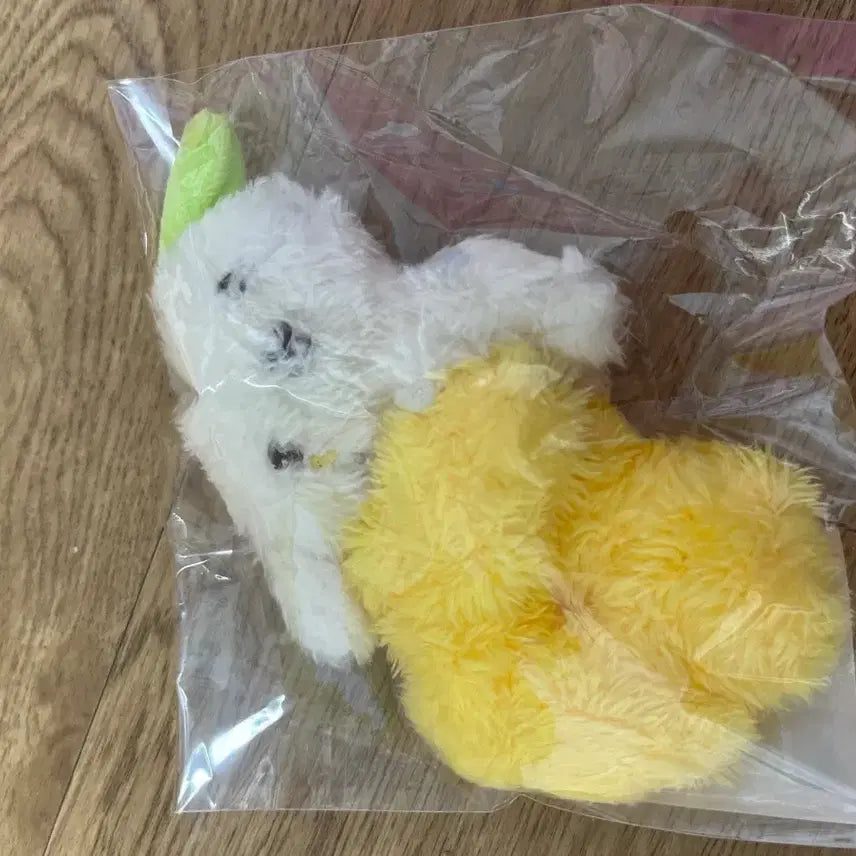 [BUNJANG] NCT WISH Riku Scrunchie (Sealed) / 엔시티위시 룐룐 스크런치 미개봉