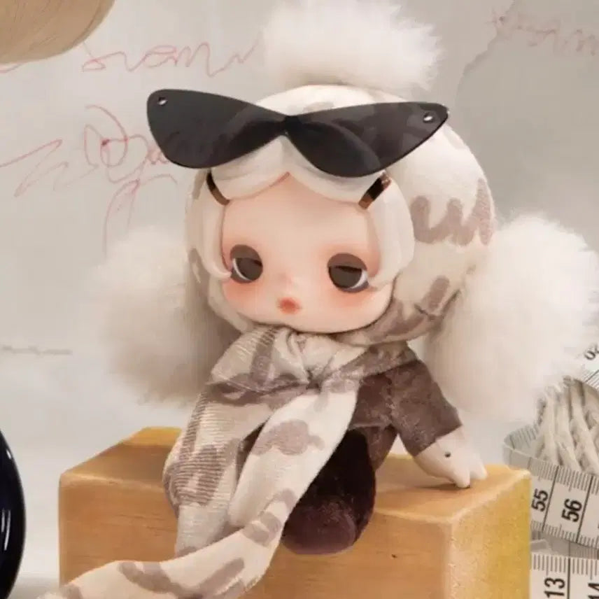 [BUNJANG] Pop Mart Skullpanda Off Mode Not Now Series Blind Box / 팝마트) 스컬판다off mode not now