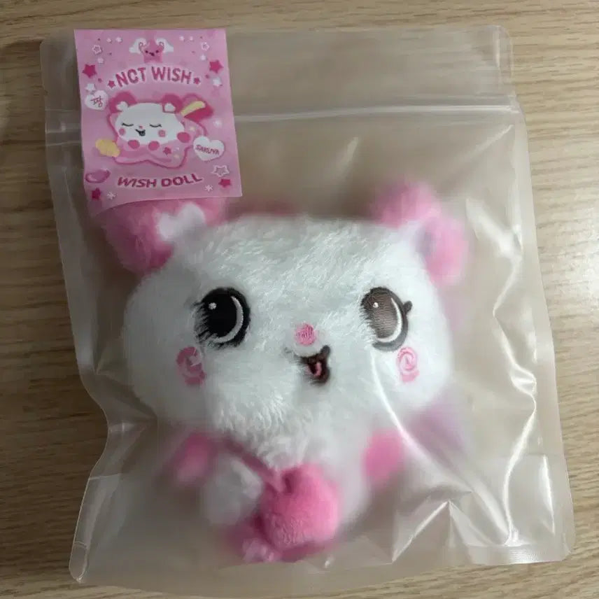 [BUNJANG] NCT WISH Wish Doll Pangie Sakuya Photocard / (미개봉) 엔시티위시 위시돌 팡이 사쿠야