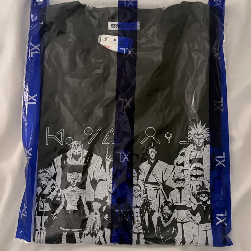 [BUNJANG] SPAO Welcome Brigade T-Shirt XL (Sealed) / 미개봉) 스파오 환영여단 티셔츠 XL