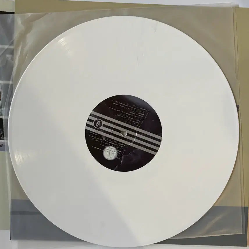 [BUNJANG] Sympathy for Lady Vengeance Original Soundtrack Vinyl LP / 친절한 금자씨 O.S.T. 바이닐 LP