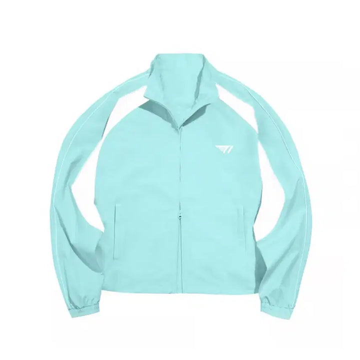 [BUNJANG] T1 2024 Anorak Windbreaker Jacket Mint M / 24 T1 티원 아노락 Windbreakt 자켓 민트 M사이즈