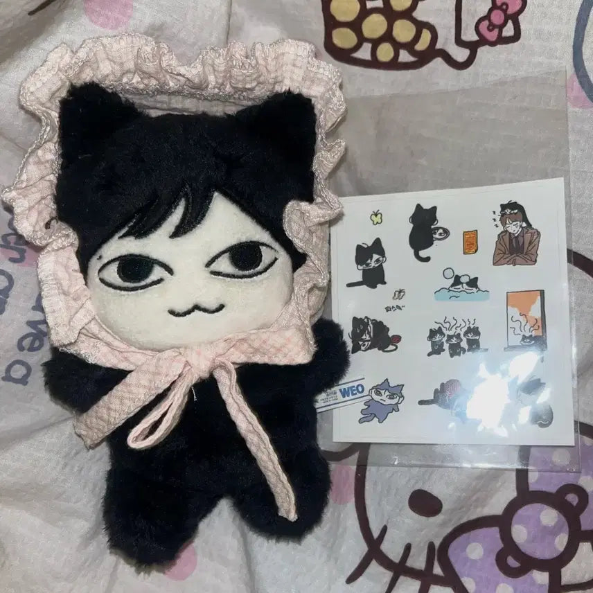 [BUNJANG] The Boyz Juyeon Mamuljoo 15cm Doll / 마물쭈 15cm 양도
