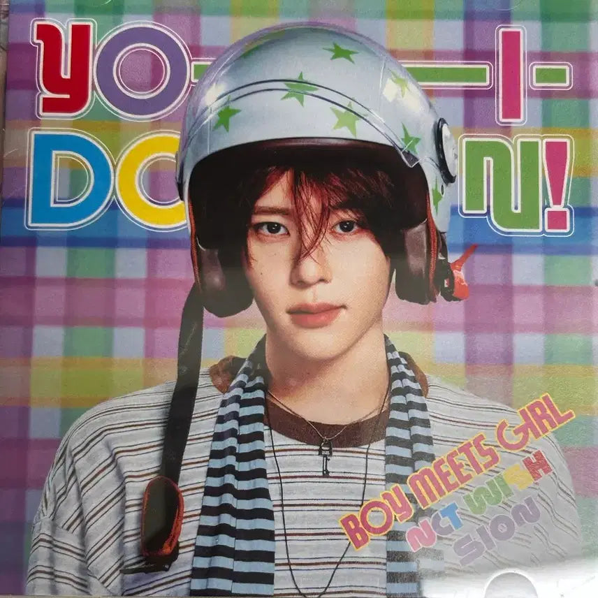 [BUNJANG] NCT WISH Japan Single Yoizuna Single Album Sion / 엔시티 위시 일본 싱글 요이돈 싱글 앨범 시온