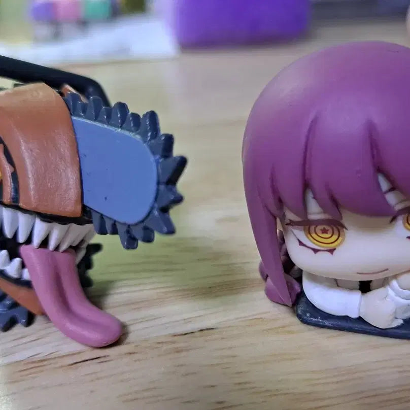 [BUNJANG] Chainsaw Man Makima Onemutan Bundle Set / 일괄) 체인소맨 오네무탄 체인소 마키마