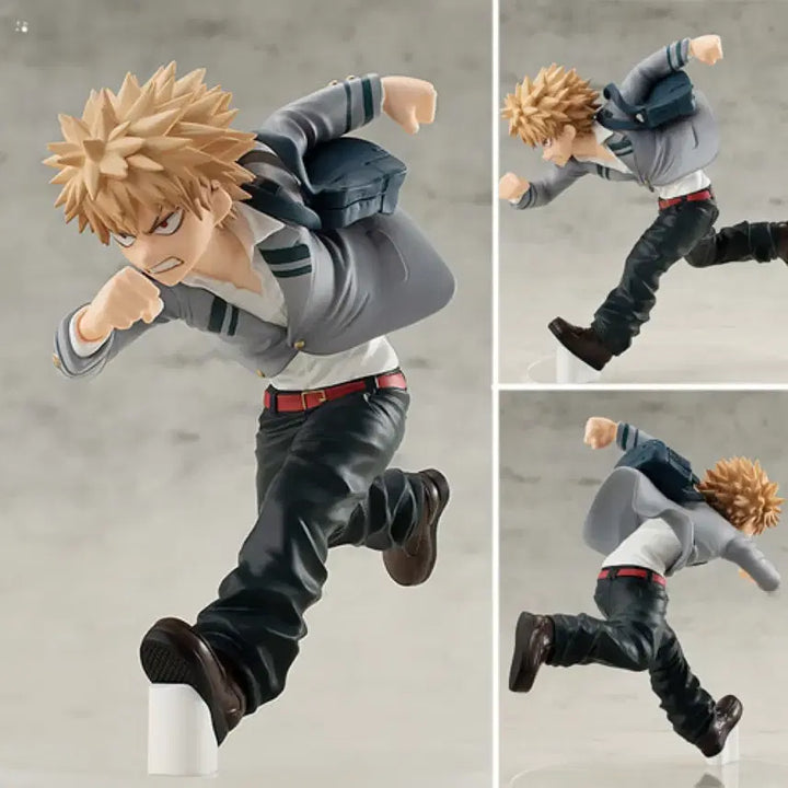 [BUNJANG] My Hero Academia Katsuki Bakugo Pop Parade Figure / 히로아카 바쿠고 팝업퍼레이드 피규어