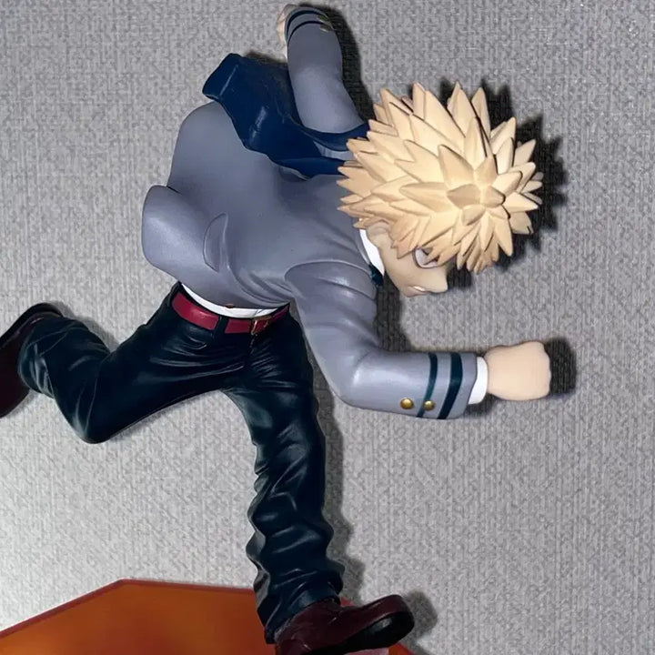 [BUNJANG] My Hero Academia Katsuki Bakugo Pop Parade Figure / 히로아카 바쿠고 팝업퍼레이드 피규어