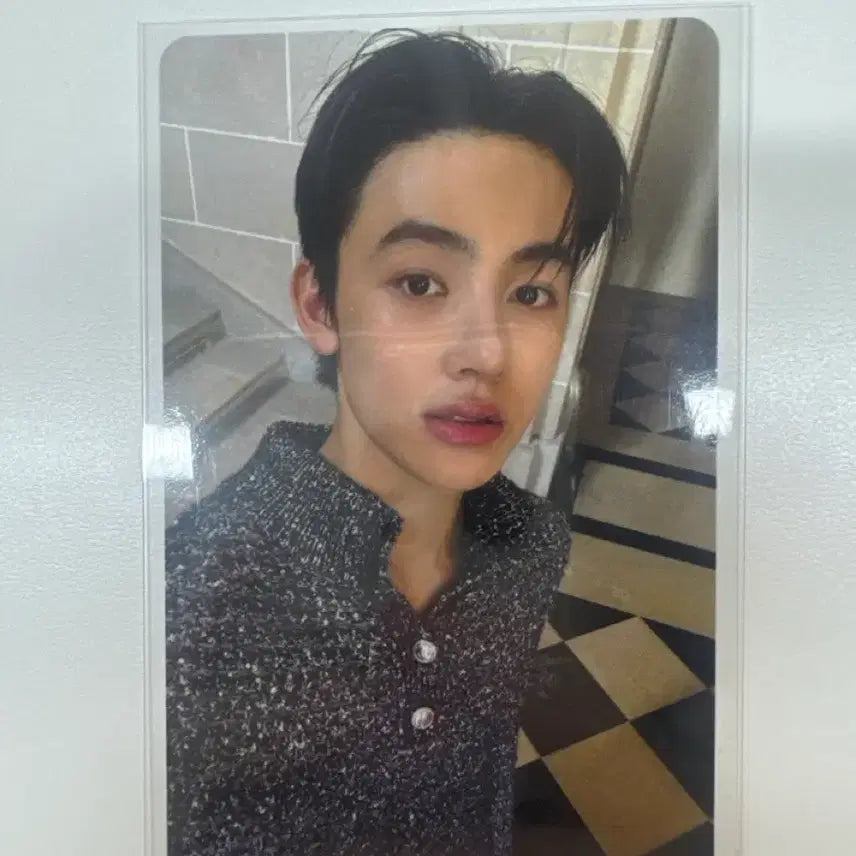 [BUNJANG] Kwon Hyuk 2024 Concert Tour Lucky Draw Photocard / 코르티스 성현 pypd 럭드 콘서트 투어 양도