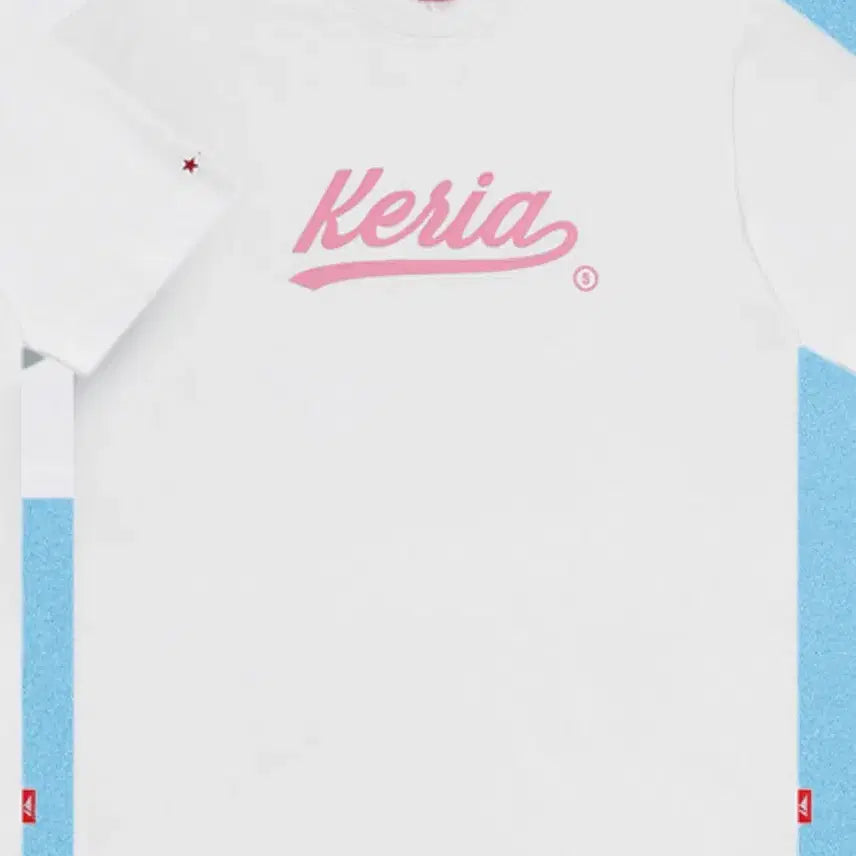 [BUNJANG] T1 Keria Short Sleeve T-Shirt Size S / T1 티원 Keria 케리아 반팔 티셔츠 S사이즈