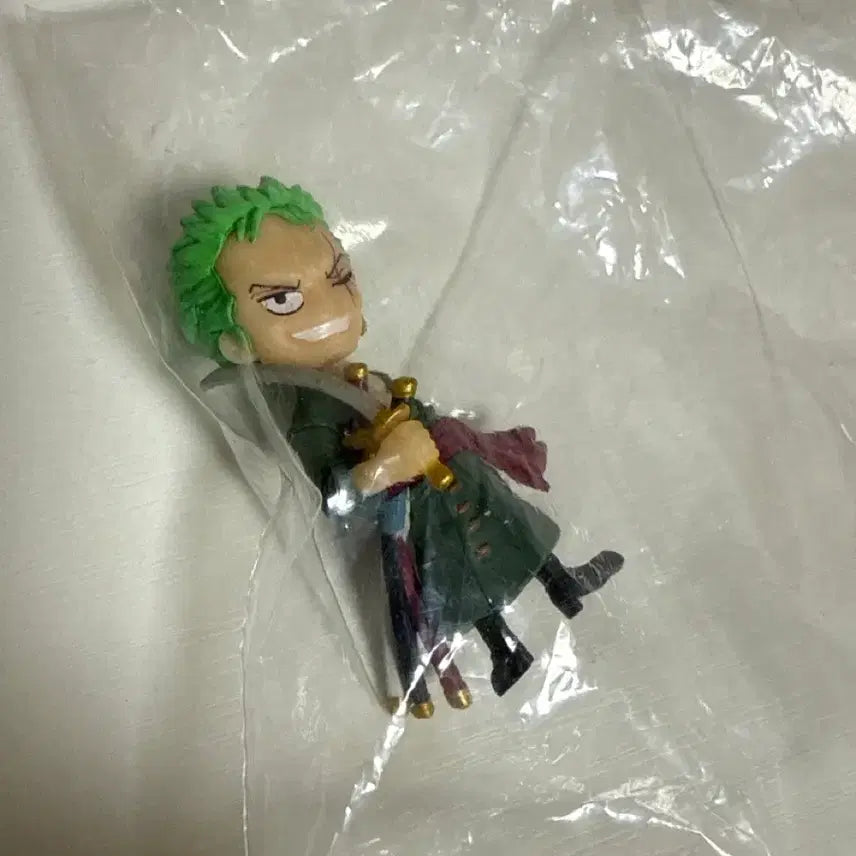 [BUNJANG] One Piece Zoro Gacha Figure / 원피스 조로 가챠 피규어