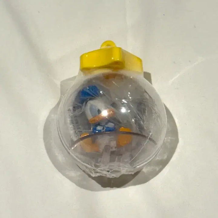 [BUNJANG] Disney Characters Capsule Bottle Charm Donald Duck / 디즈니 캐릭터 캡슐 보틀 참 도날드덕