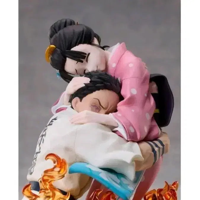 [BUNJANG] Unsealed Hakuji Koyuki Figure / 미개봉 무한성 하쿠코유 피규어