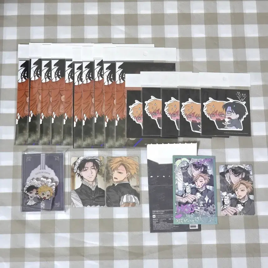 [BUNJANG] LEBOM Salon de Lebom Full Book Photo Stickers Deco Photo Pack Collection Photocard Acrylic Block Set / LEBOM 레봄 살롱드르봉 풀북 인화사진 조각스티커 데코포토팩 컬렉션 포토카드 아크릴블럭 세트