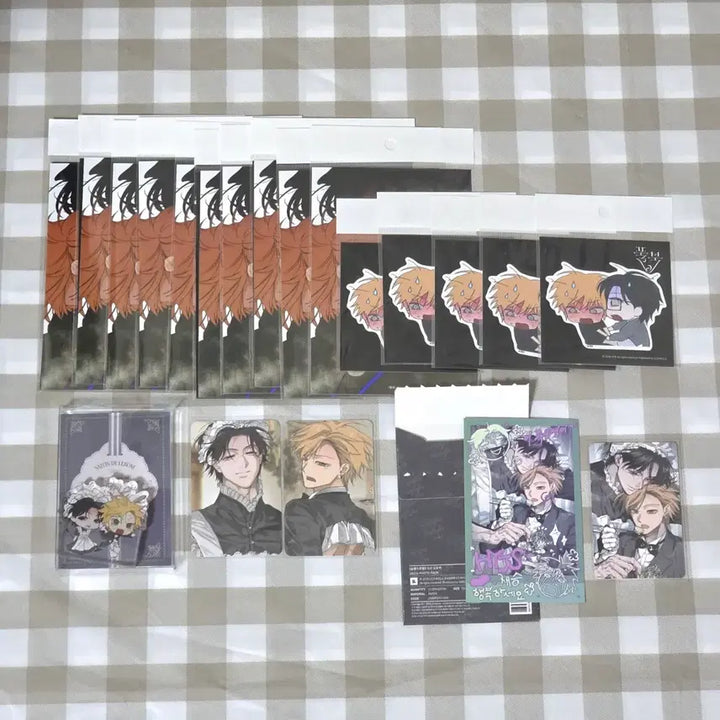 [BUNJANG] LEBOM Salon de Lebom Full Book Photo Stickers Deco Photo Pack Collection Photocard Acrylic Block Set / LEBOM 레봄 살롱드르봉 풀북 인화사진 조각스티커 데코포토팩 컬렉션 포토카드 아크릴블럭 세트