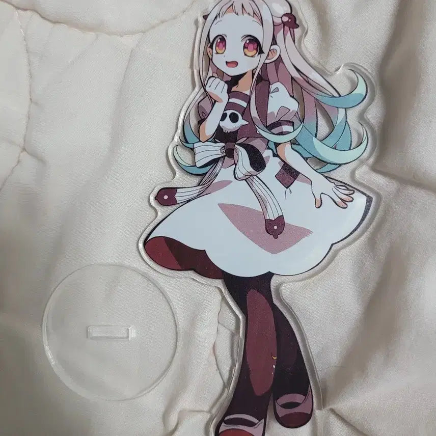 [BUNJANG] Jihagoon Yashiro Nene Unofficial Acrylic Stand / 지하군 야시로 네네 비공굿 아크릴 스탠드