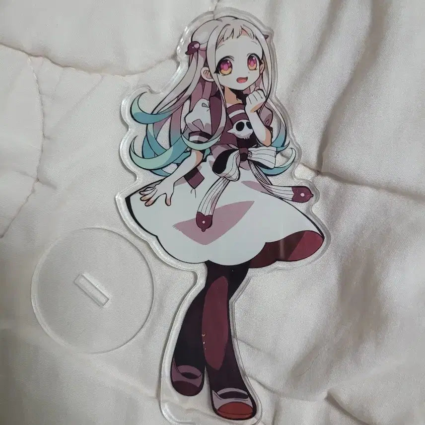 [BUNJANG] Jihagoon Yashiro Nene Unofficial Acrylic Stand / 지하군 야시로 네네 비공굿 아크릴 스탠드