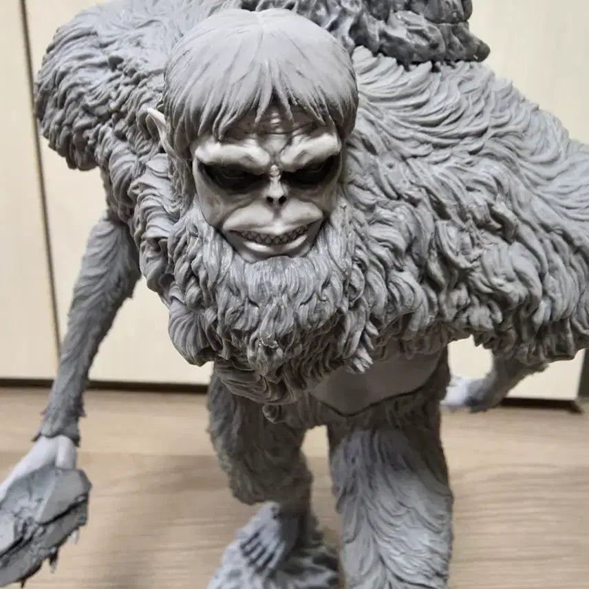 [BUNJANG] Attack on Titan Beast Titan Last One Figure / 진격의 거인 짐승거인 라스트원