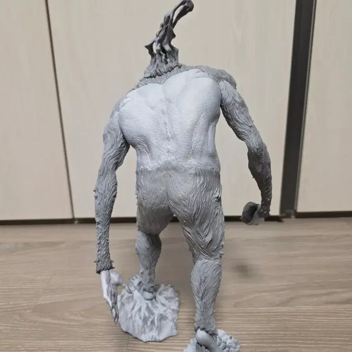[BUNJANG] Attack on Titan Beast Titan Last One Figure / 진격의 거인 짐승거인 라스트원