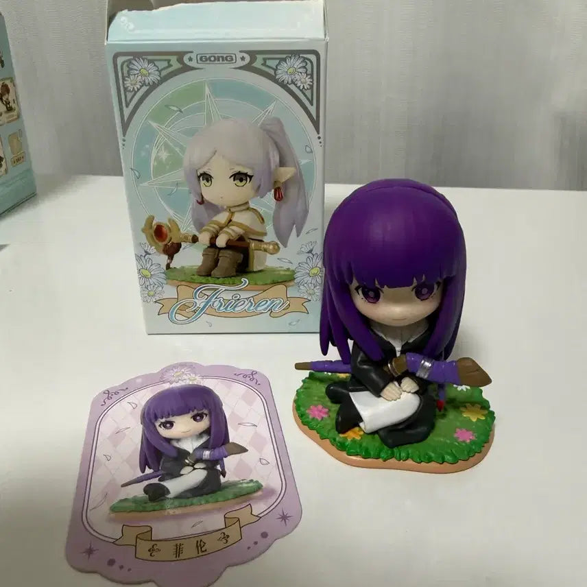 [BUNJANG] Pop Mart Frieren: Beyond Journey&