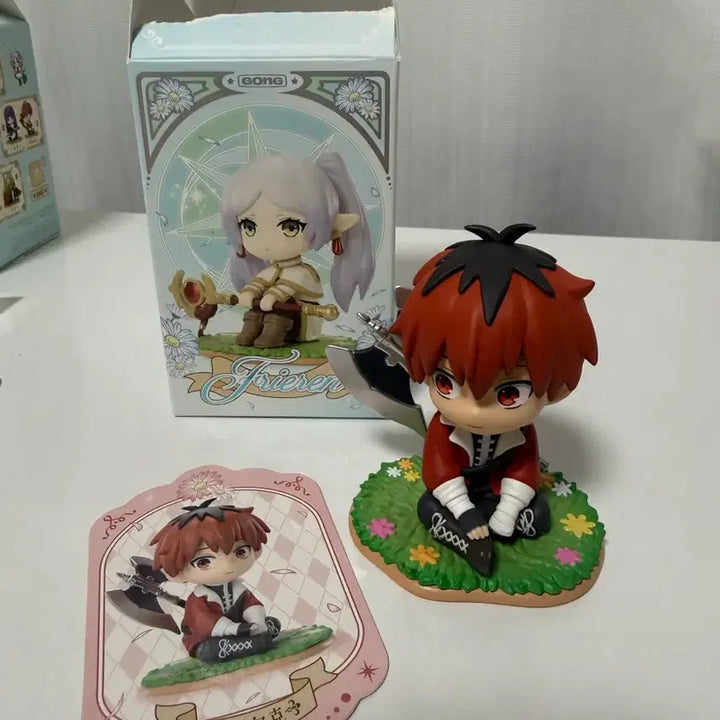 [BUNJANG] Pop Mart Frieren: Beyond Journey&