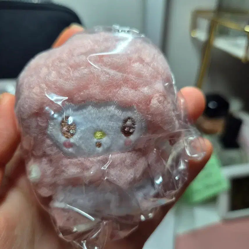 [BUNJANG] Sanrio Nuigurumi Keyring Piano / *새제품* 산리오 누이구루미 키링 피아노