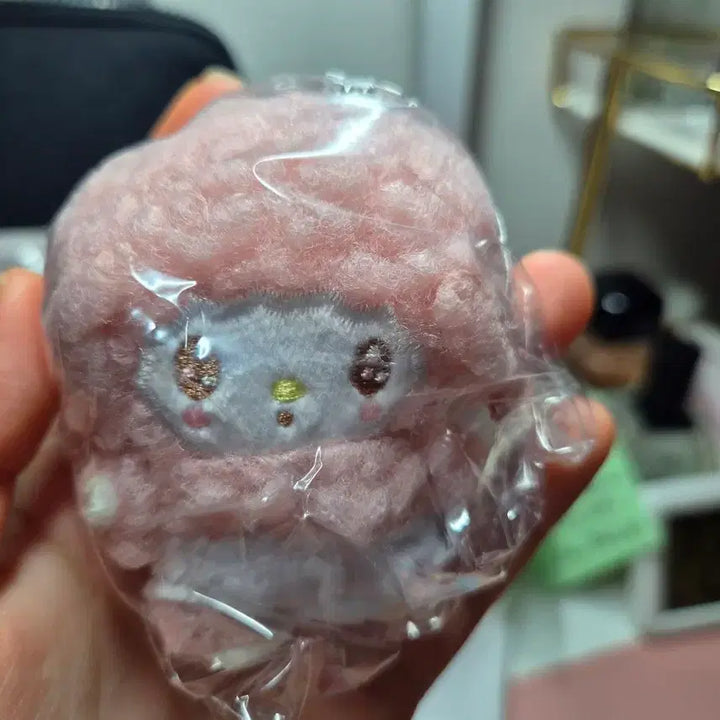 [BUNJANG] Sanrio Nuigurumi Keyring Piano / *새제품* 산리오 누이구루미 키링 피아노