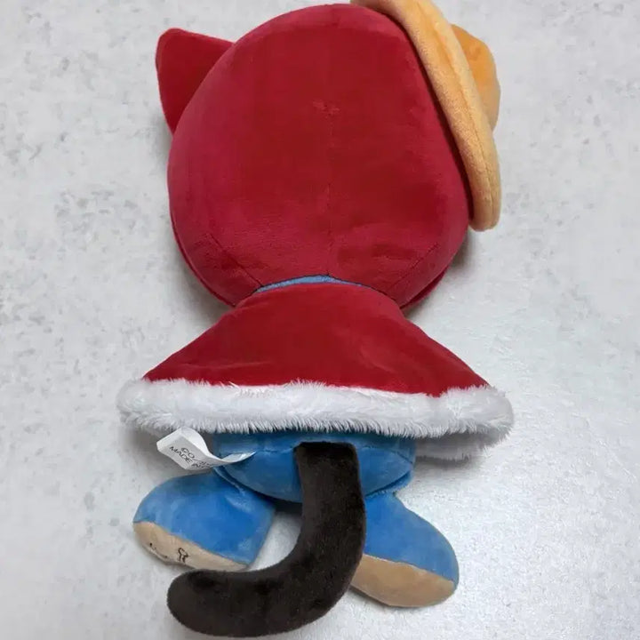 [BUNJANG] One Piece Luffy Chemopon Plush Doll / 원피스 루피 케모폰 케모퐁 누이 인형