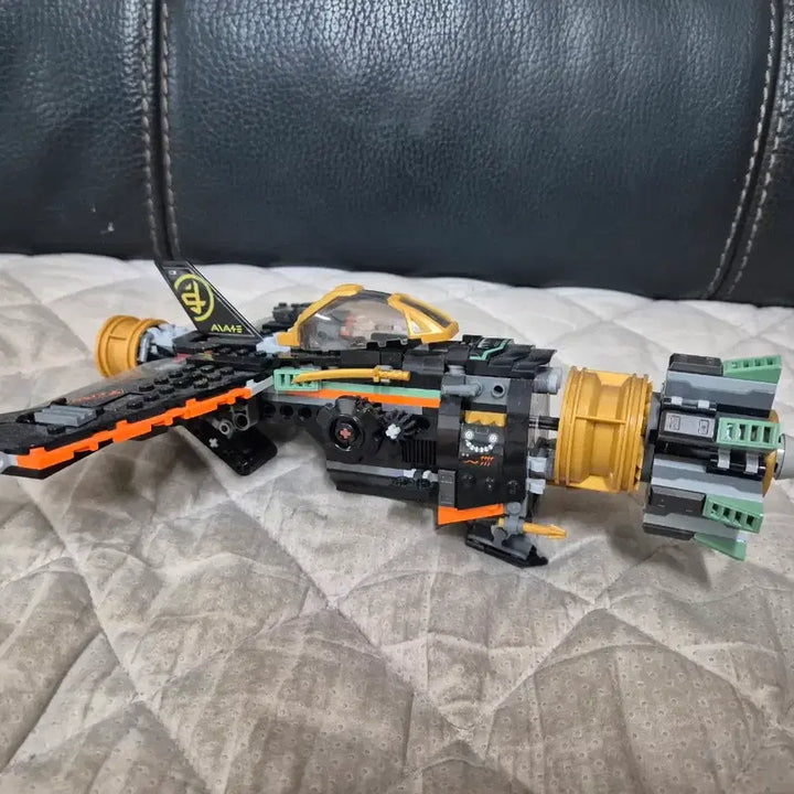 [BUNJANG] LEGO Ninjago Boulder Blaster 71736 / 레고 닌자고 볼더 블래스터 기체벌크 71736