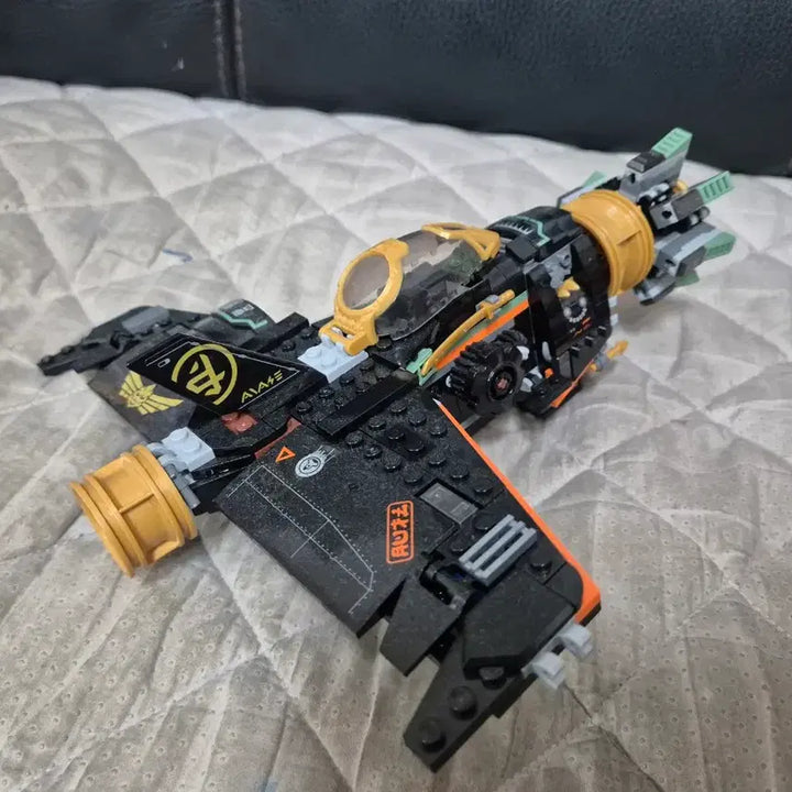 [BUNJANG] LEGO Ninjago Boulder Blaster 71736 / 레고 닌자고 볼더 블래스터 기체벌크 71736